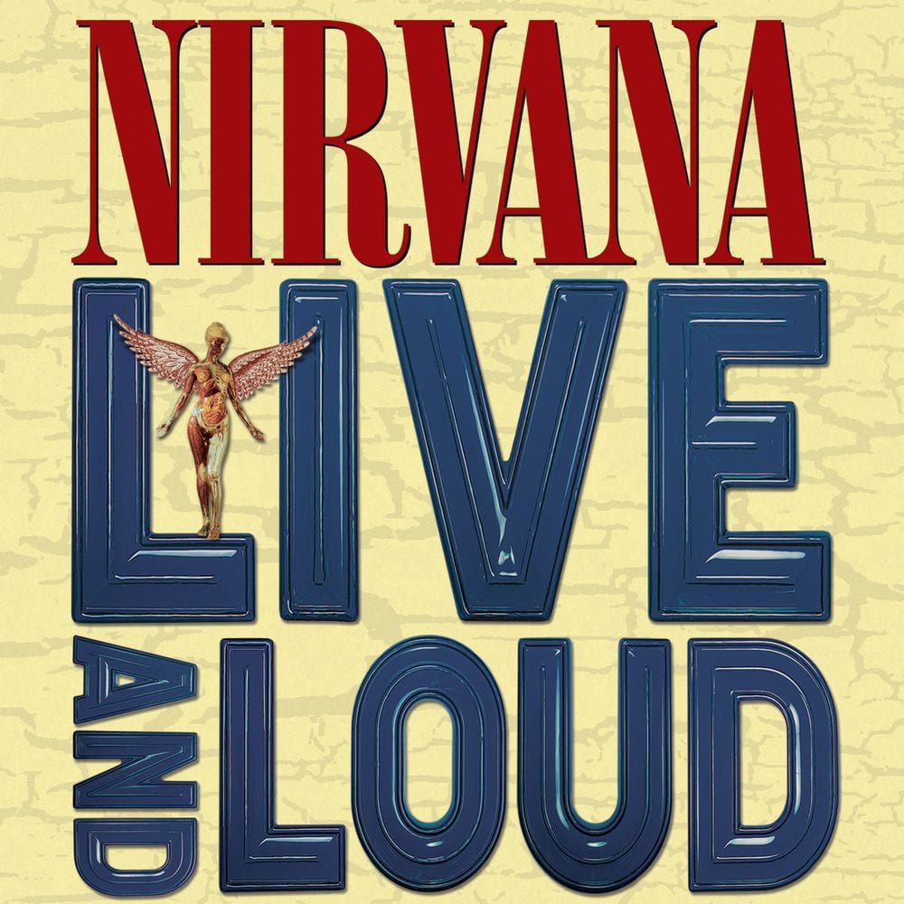 Live And Loud (Live) cover