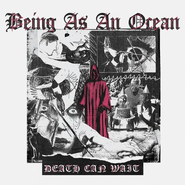 Death Can Wait cover