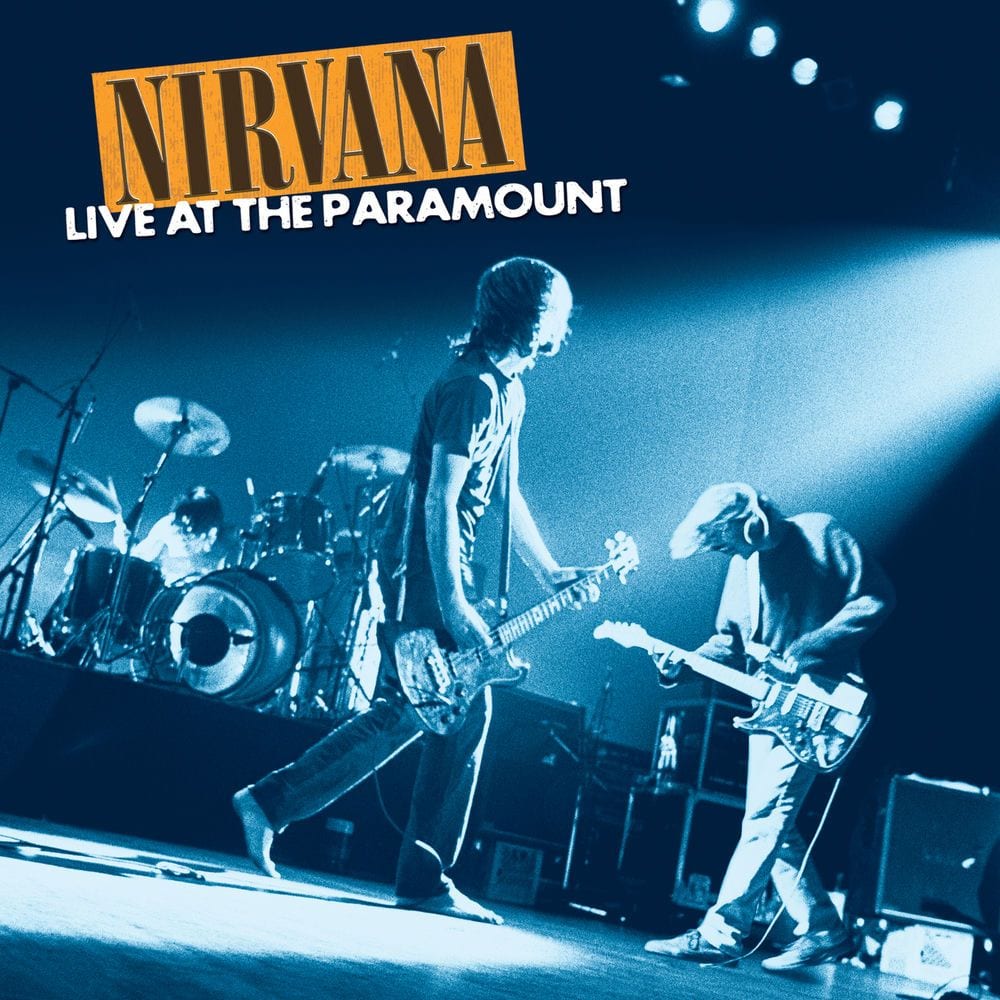 Live At The Paramount (Live) cover