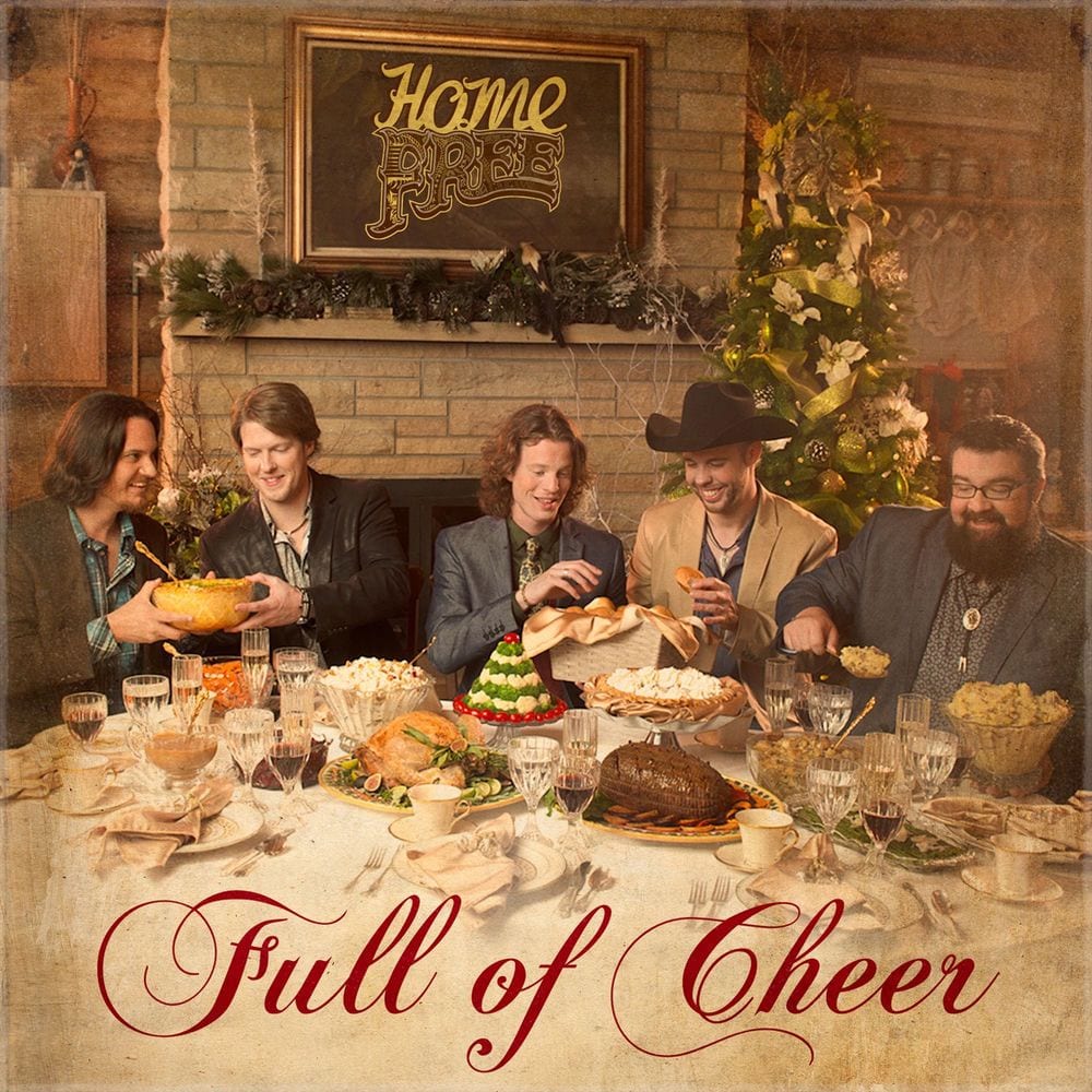 Full Of Cheer cover