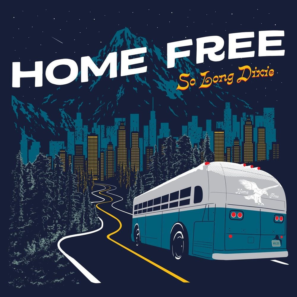 So Long Dixie cover