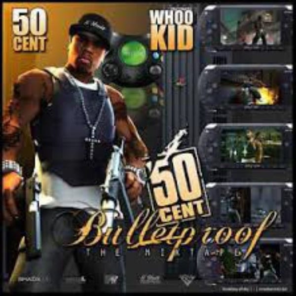 Bulletproof: The Mixtape cover