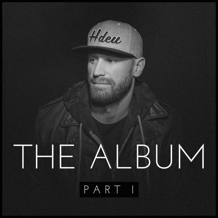 The Album, Pt. I cover