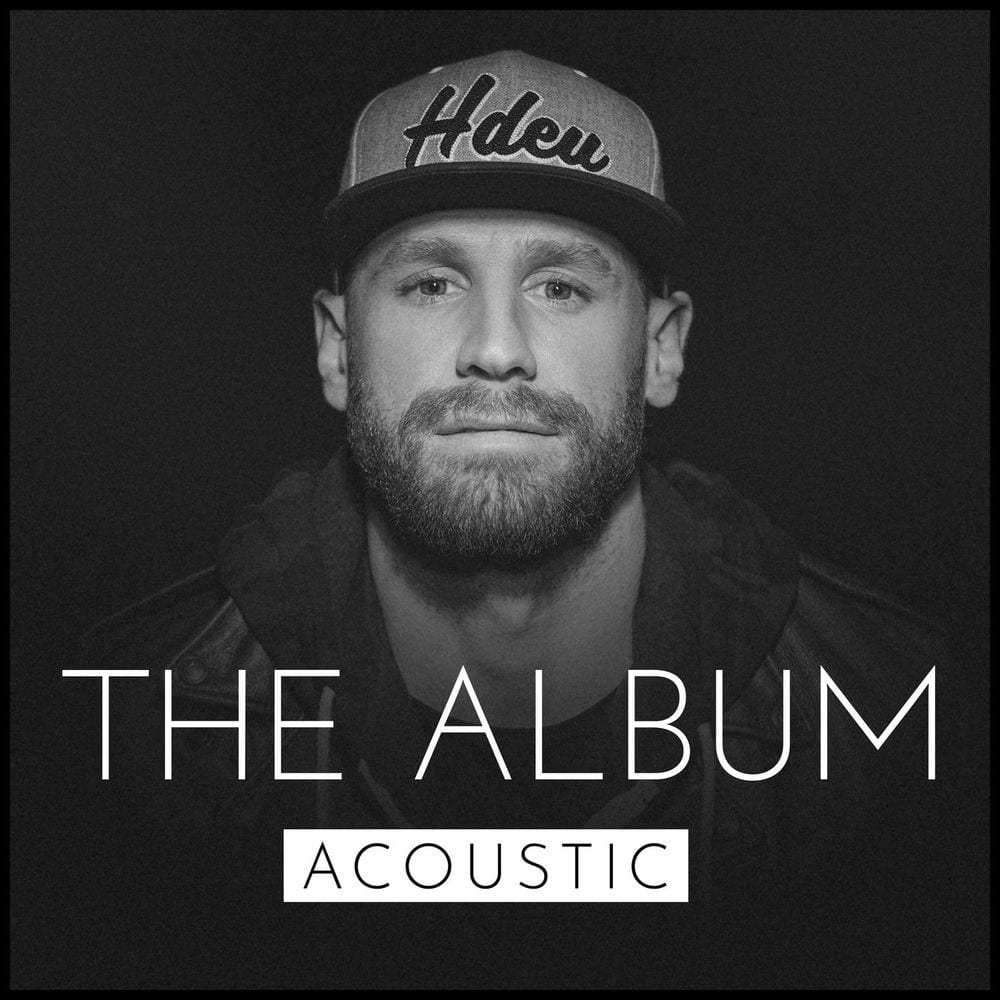 The Album (Acoustic) cover