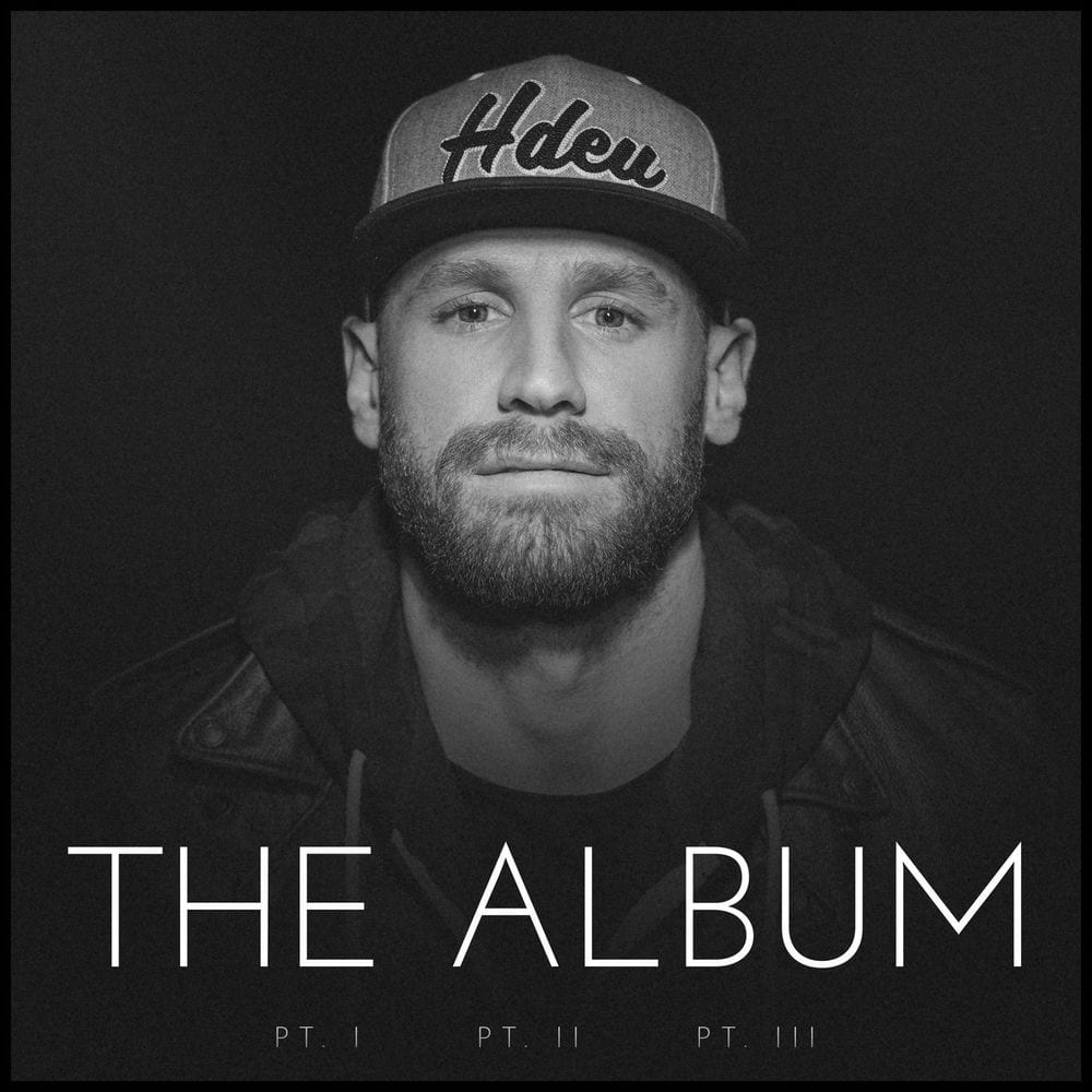 The Album cover