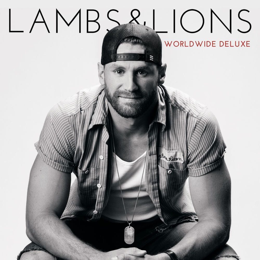 Lambs & Lions (Worldwide Deluxe) cover