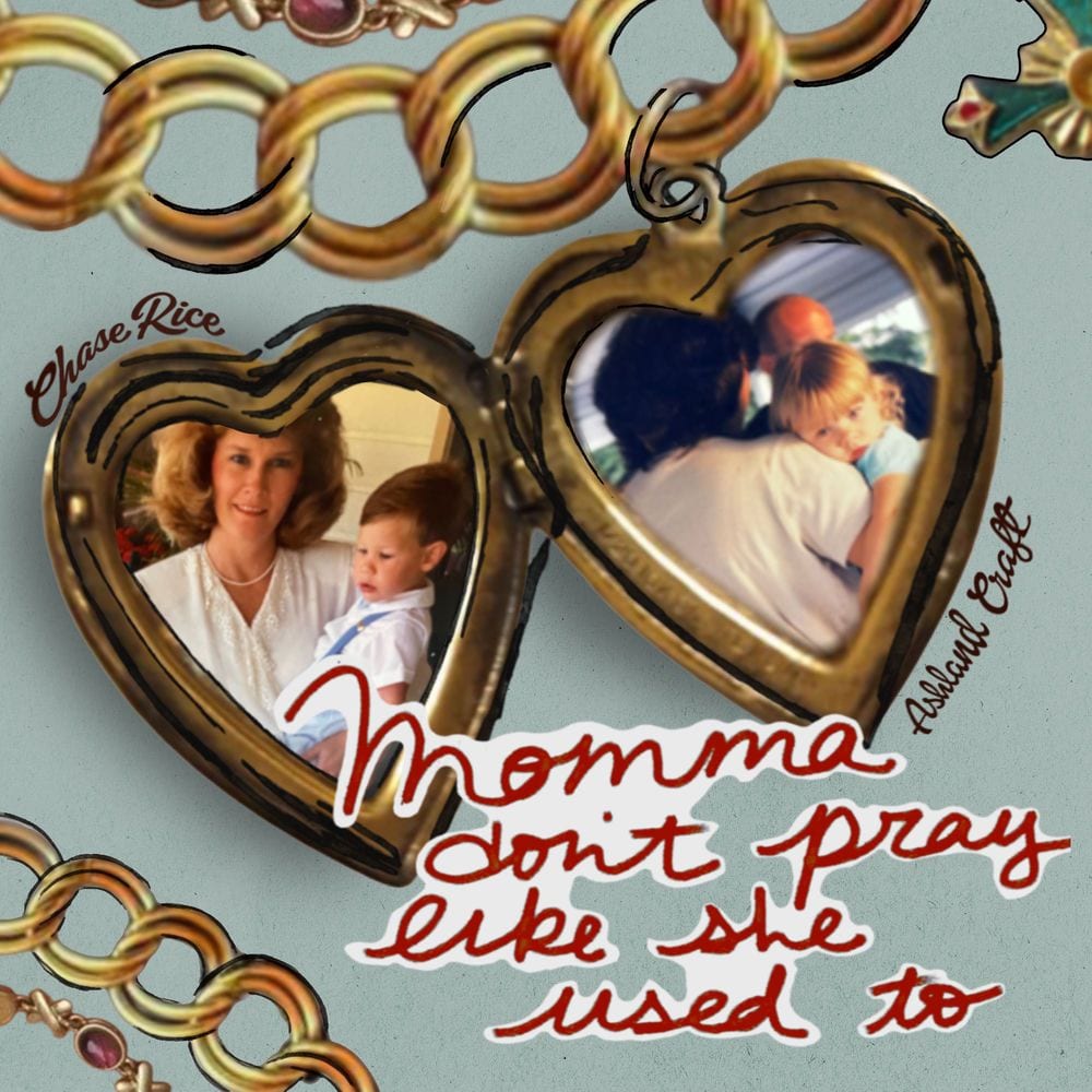 Momma Don’t Pray Like She Used To cover