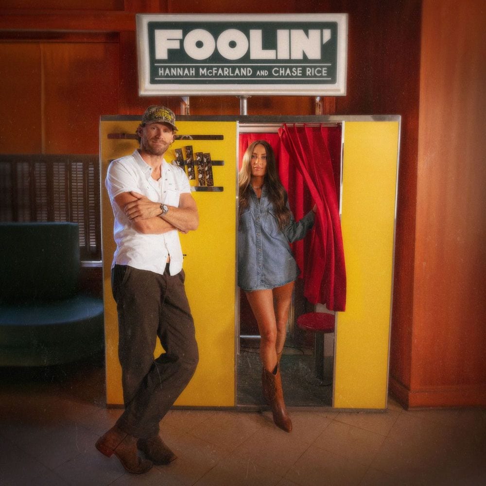 Foolin' cover