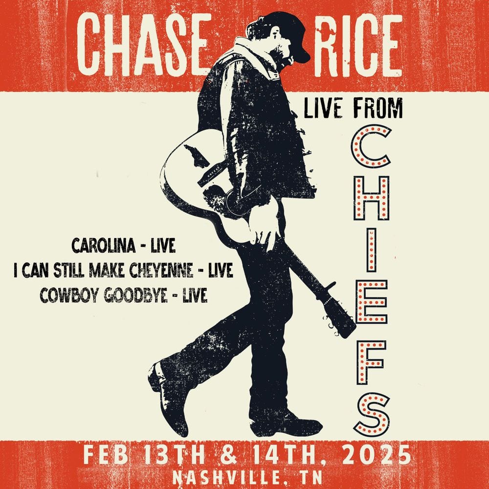 Live From Chief's cover