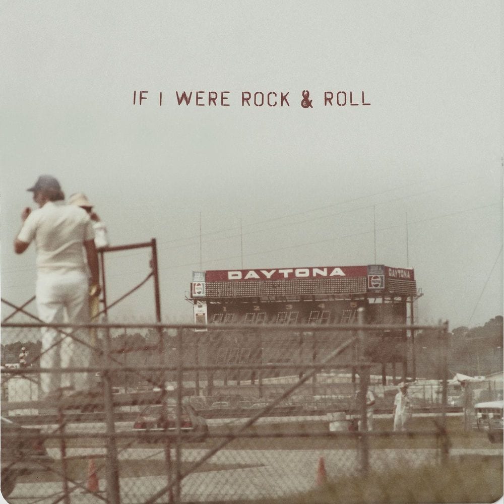 If I Were Rock & Roll cover