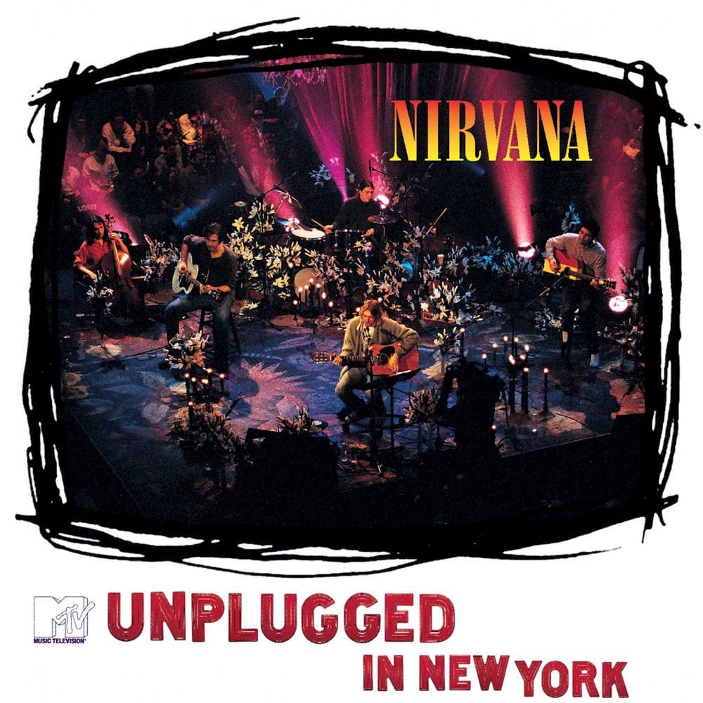 MTV Unplugged In New York (25th Anniversary) cover