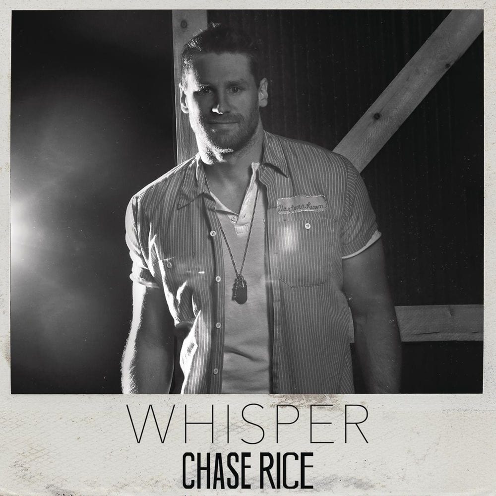 Whisper cover