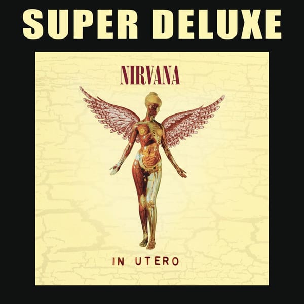 In Utero (Super Deluxe Edition) cover