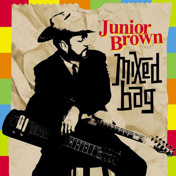 Mixed Bag cover