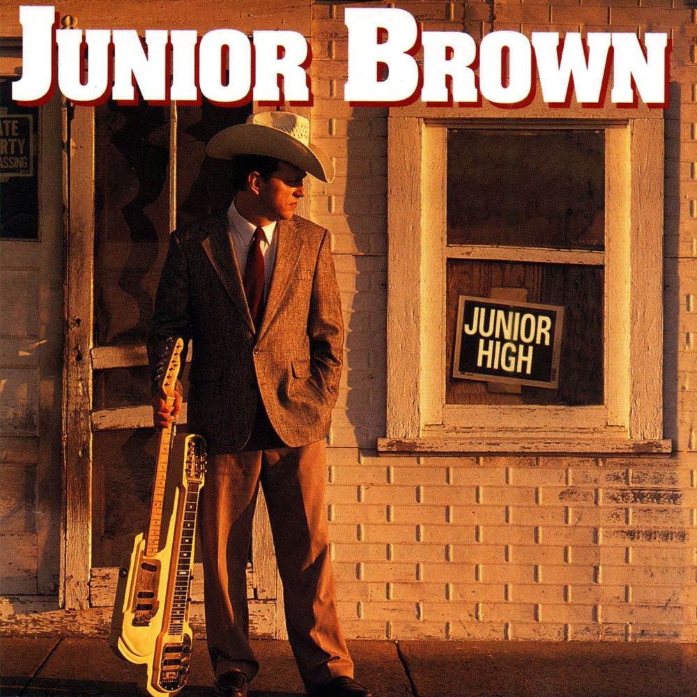 Junior High cover