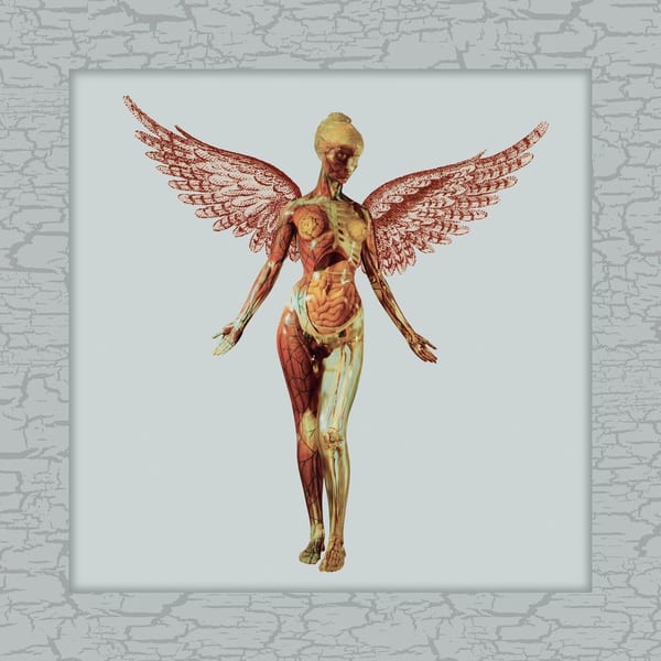 In Utero (30th Anniversary Super Deluxe) cover