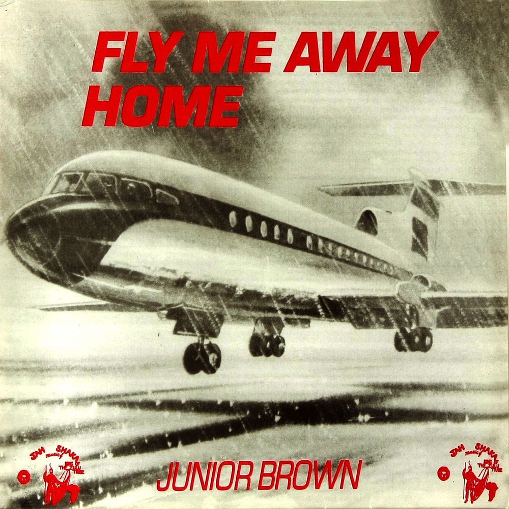 Fly Me Away Home cover