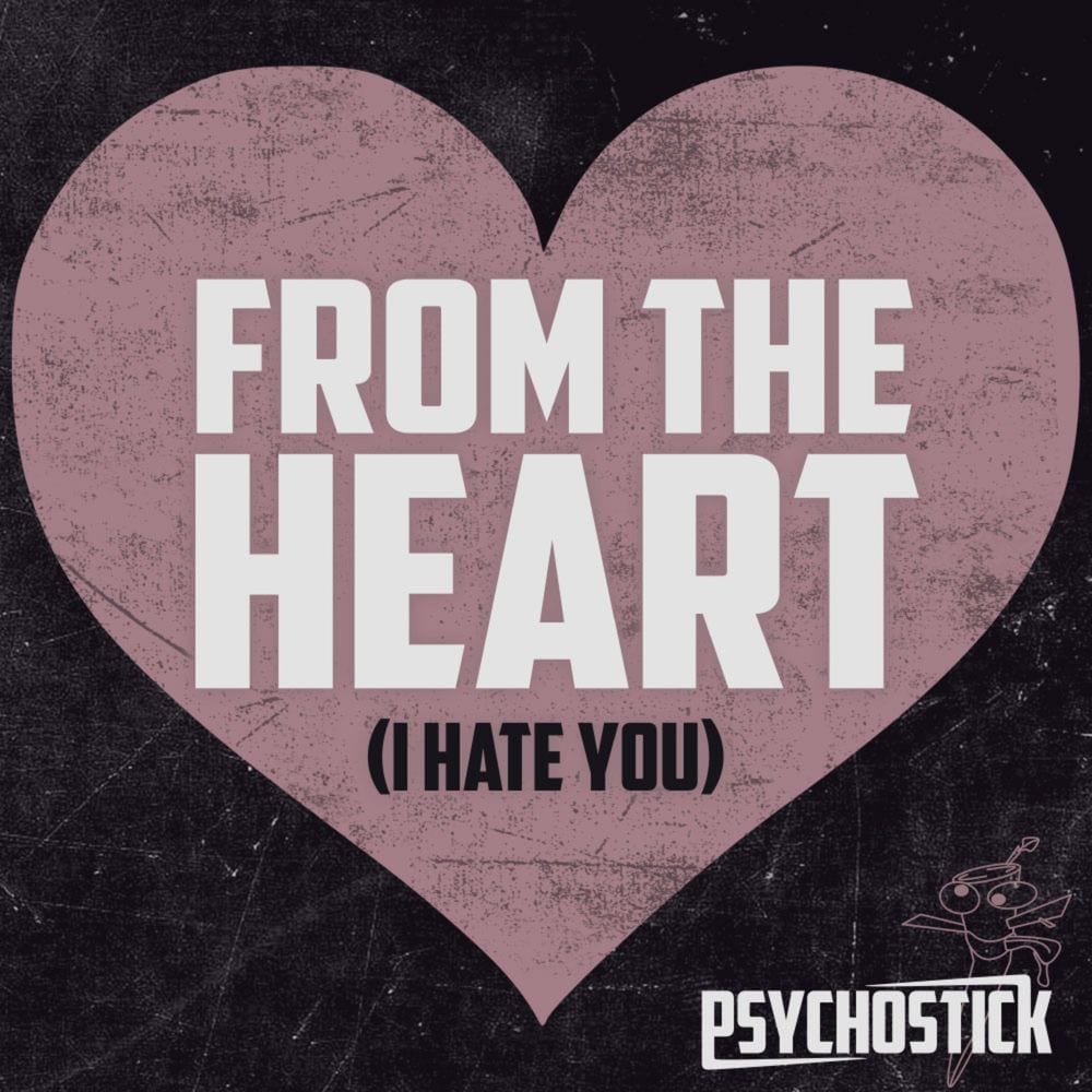 From the Heart (I Hate You) cover