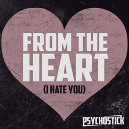 From the Heart (I Hate You) album cover