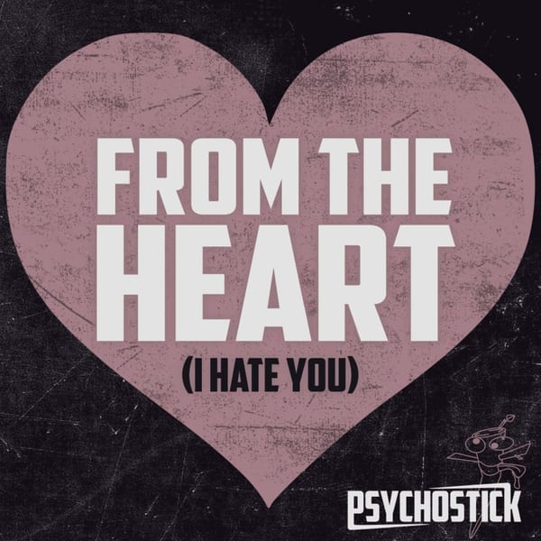 From the Heart (I Hate You) album cover