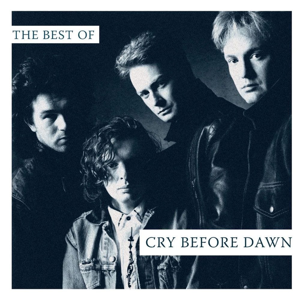 The Best Of cover