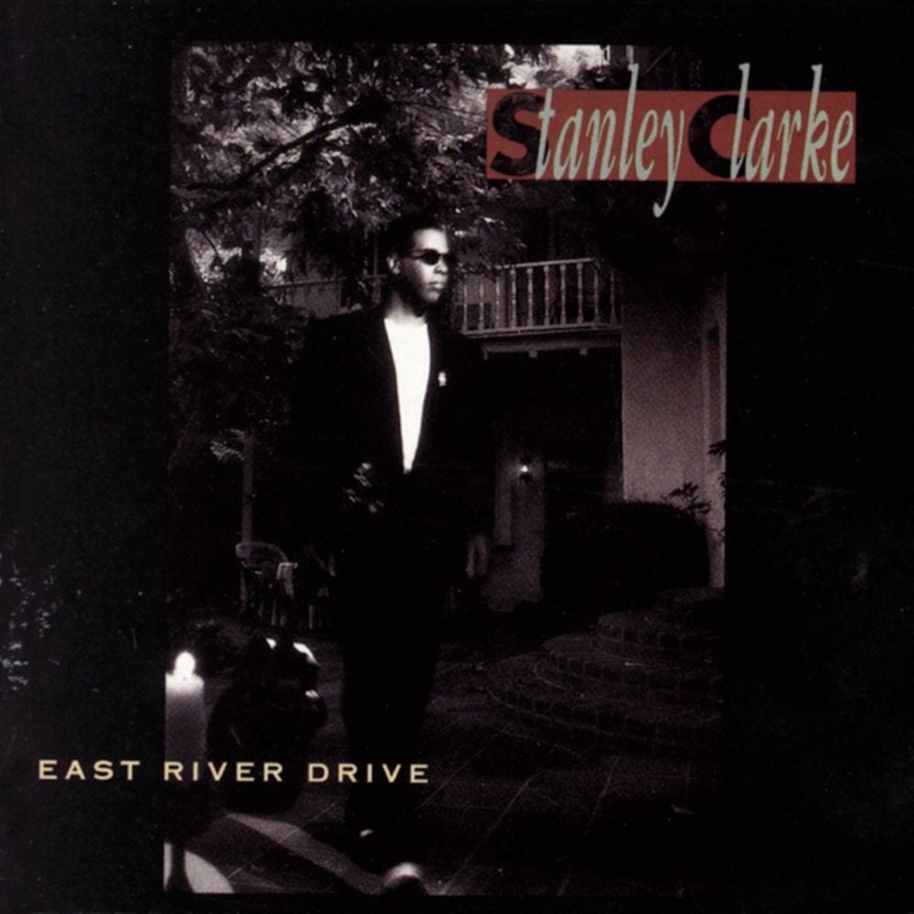 East River Drive cover