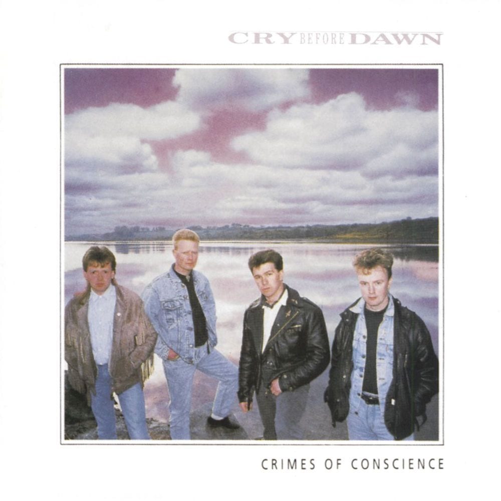 Crimes Of Conscience cover