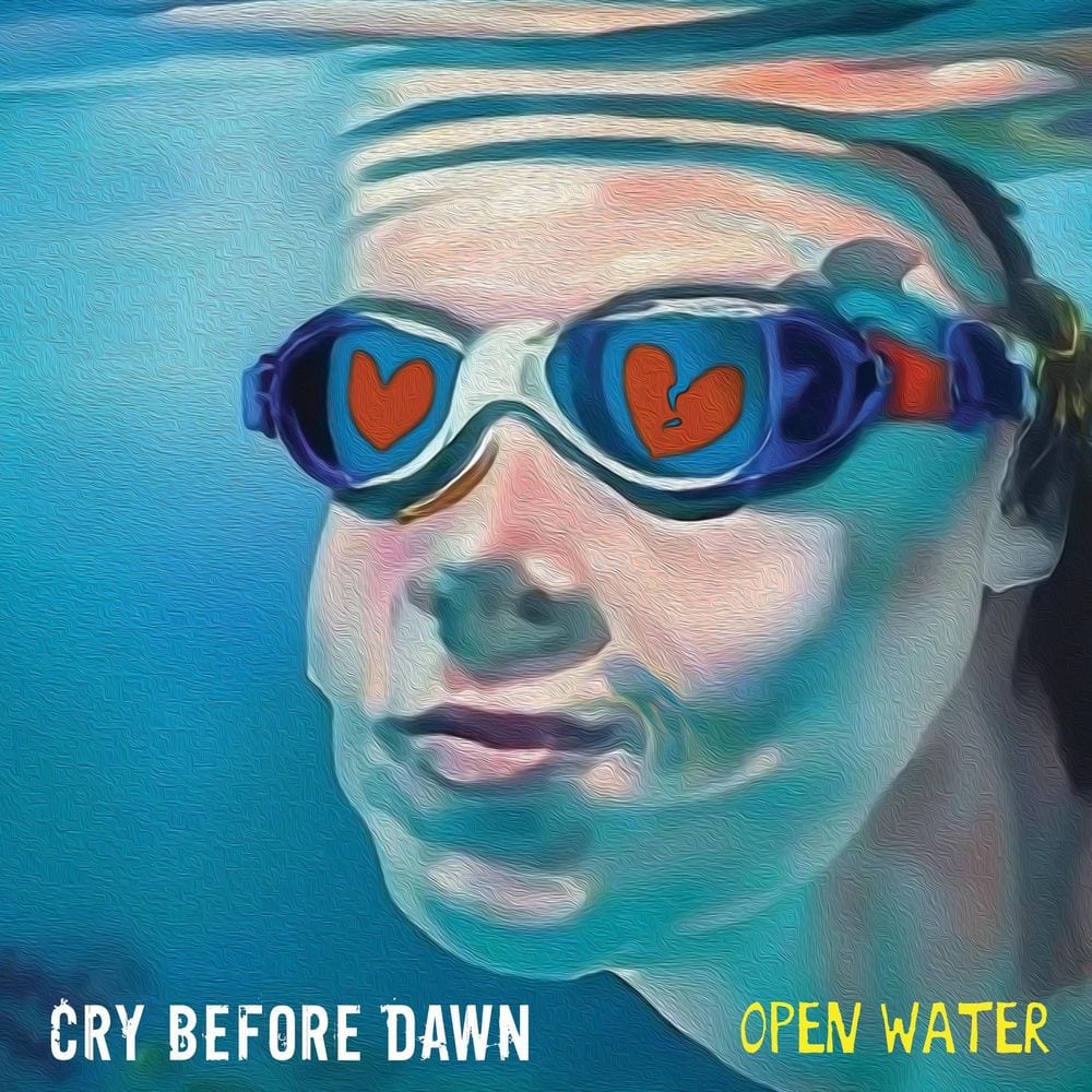Open Water cover