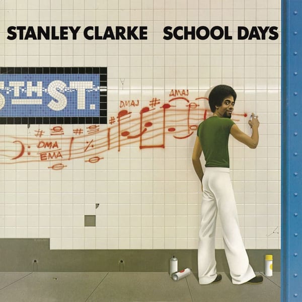 School Days cover