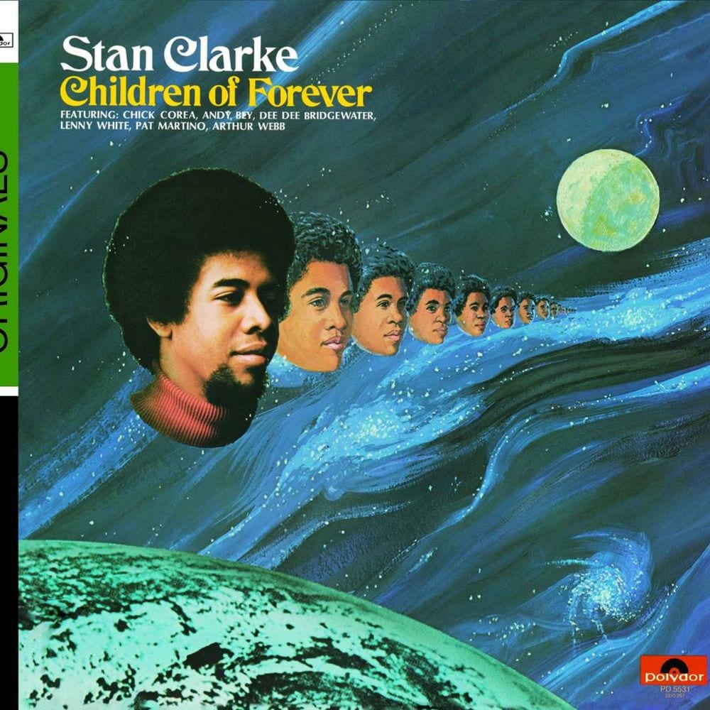 Children of Forever cover