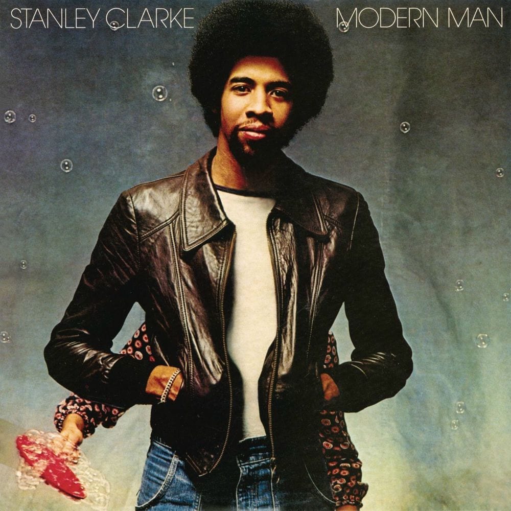 Modern Man cover