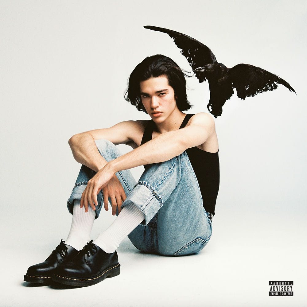 Kid Krow cover