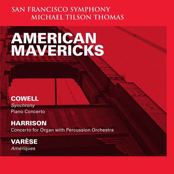 American Mavericks cover
