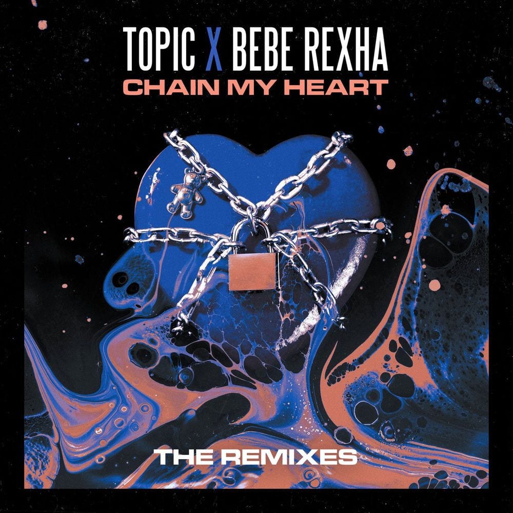 Chain My Heart (Remixes) cover