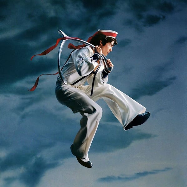 Wishbone album cover
