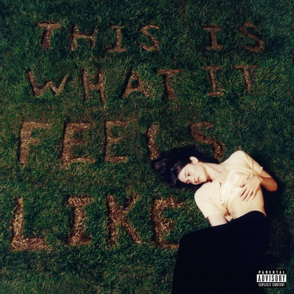 This Is What It Feels Like cover