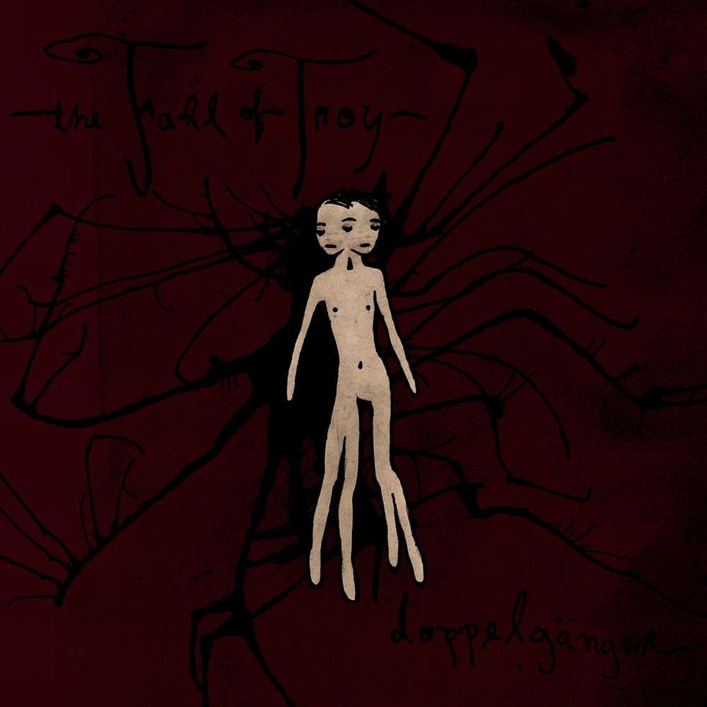 Doppelgänger cover