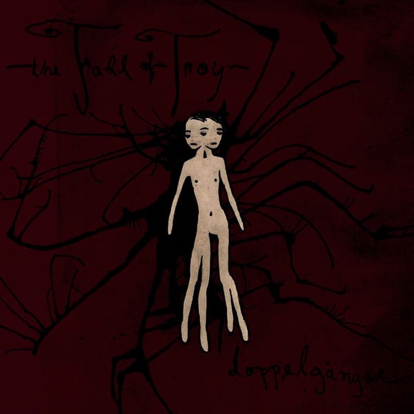 Doppelgänger cover