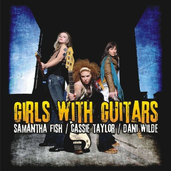 Girls With Guitars cover
