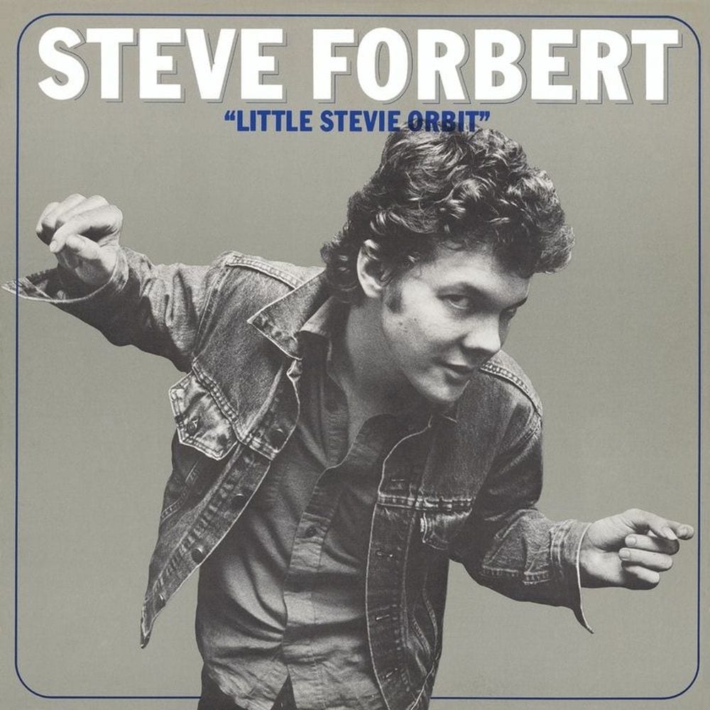 Little Stevie Orbit cover