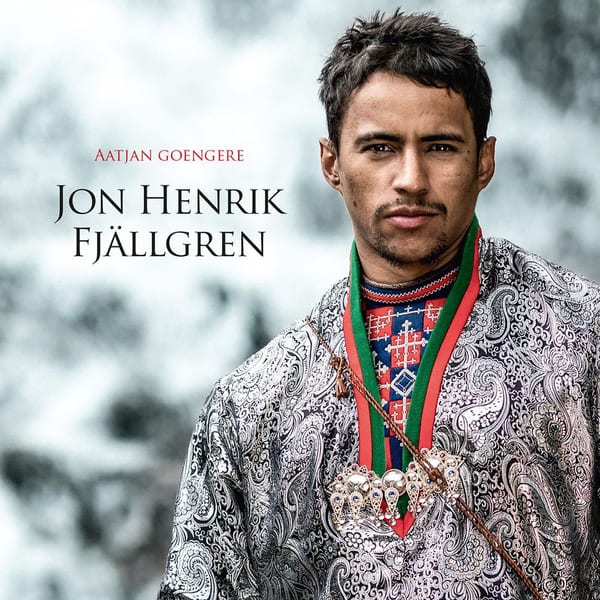 Aatjan Goengere cover