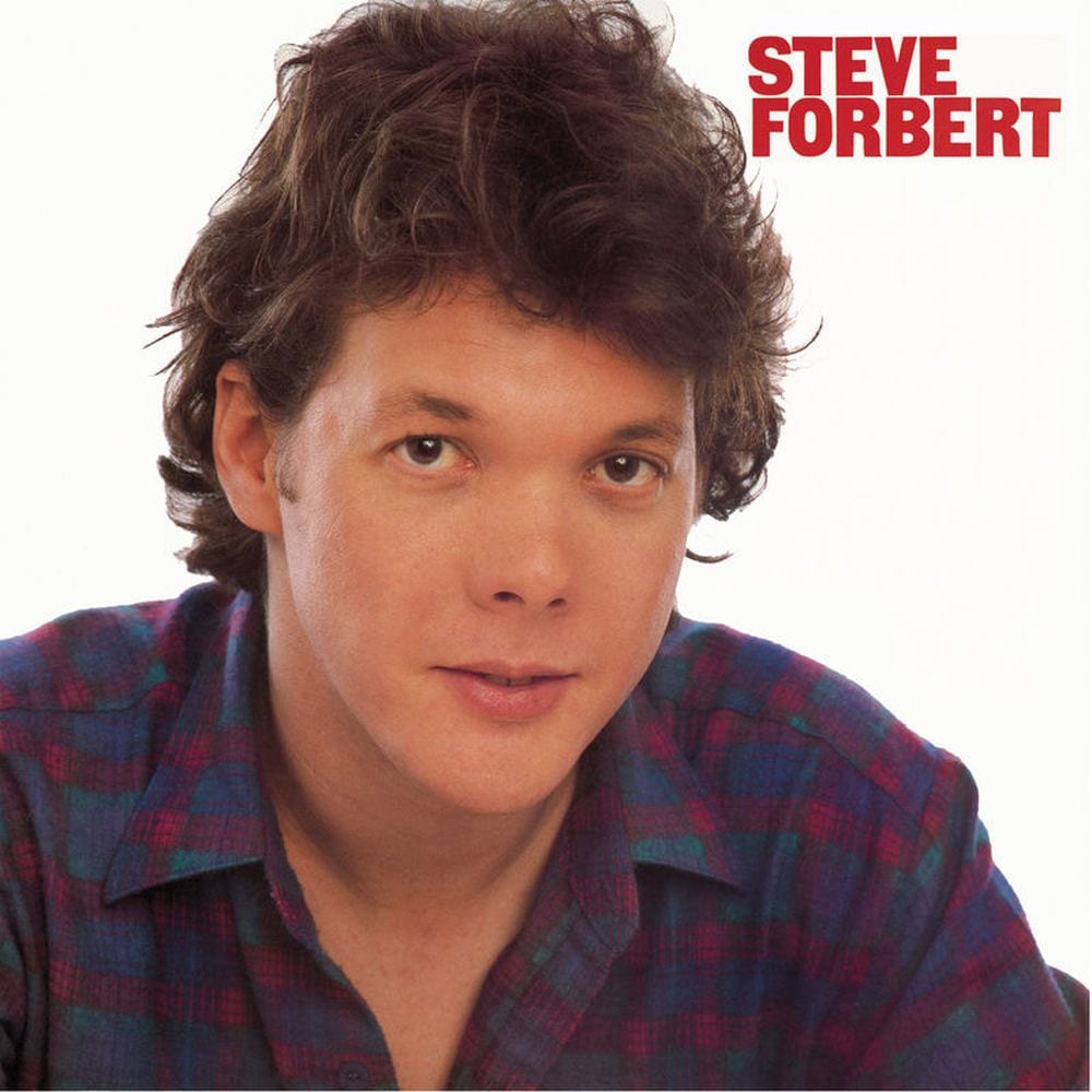 Steve Forbert cover
