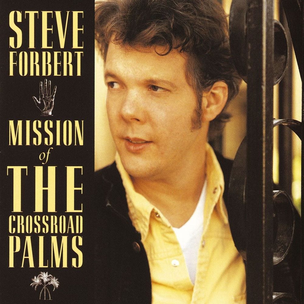 Mission of the Crossroad Palms cover