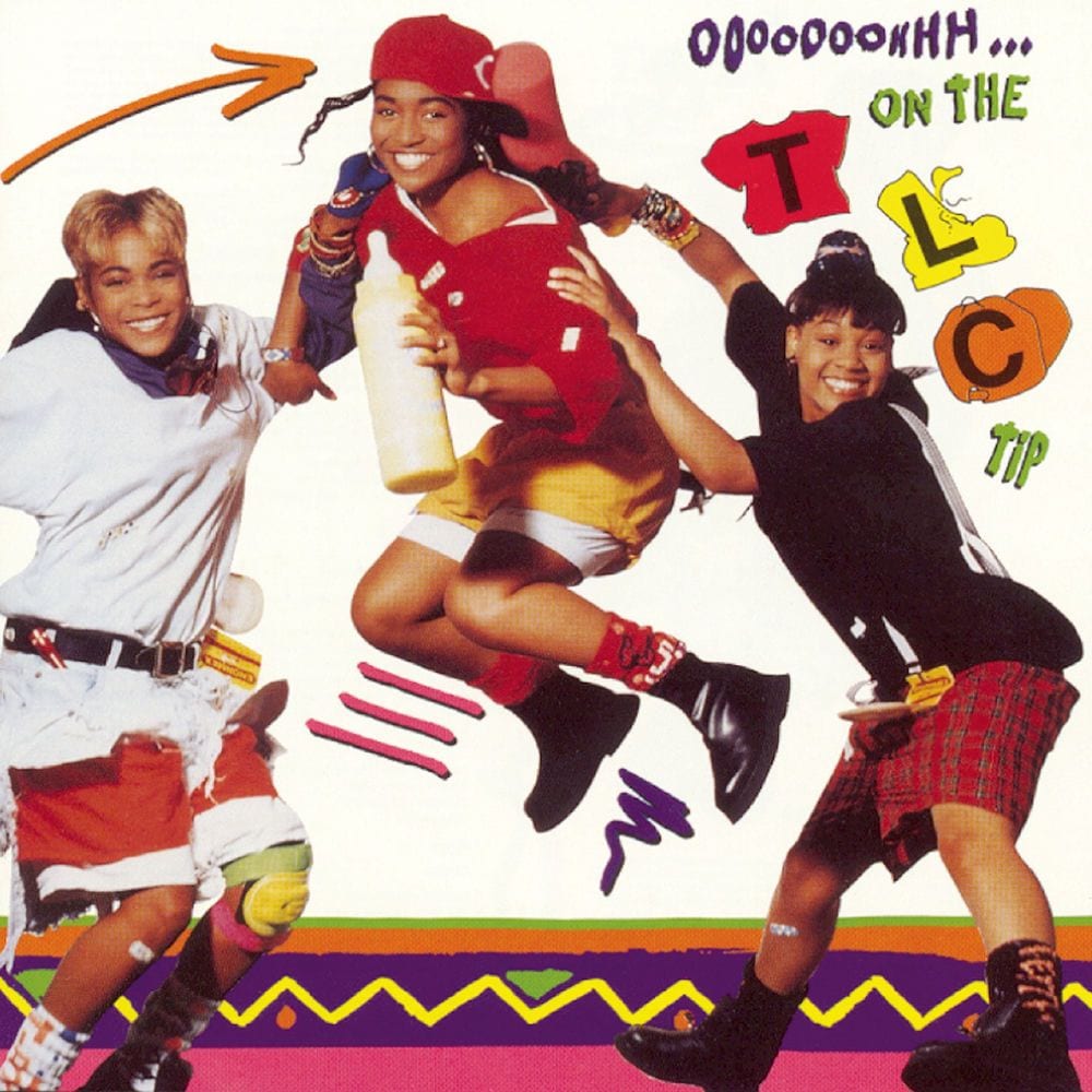 Ooooooohhh ... On the TLC Tip cover