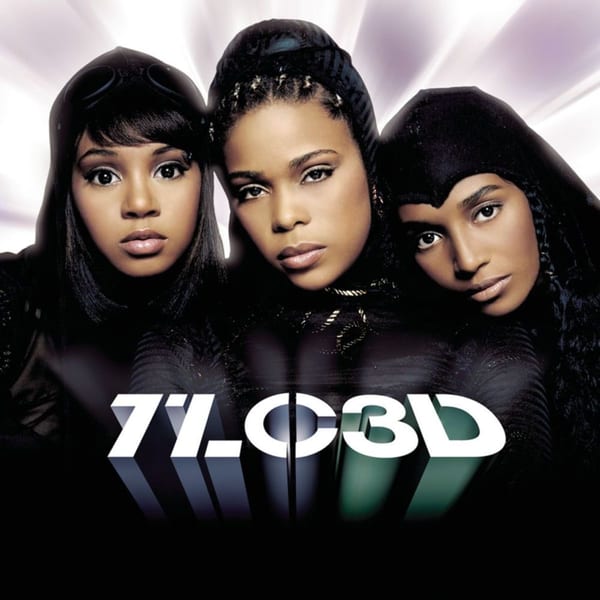 3D album cover