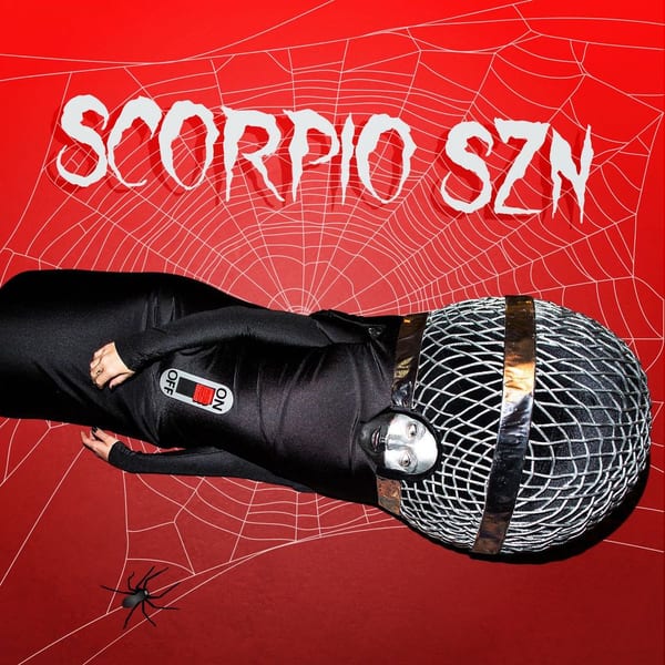 Scorpio SZN cover