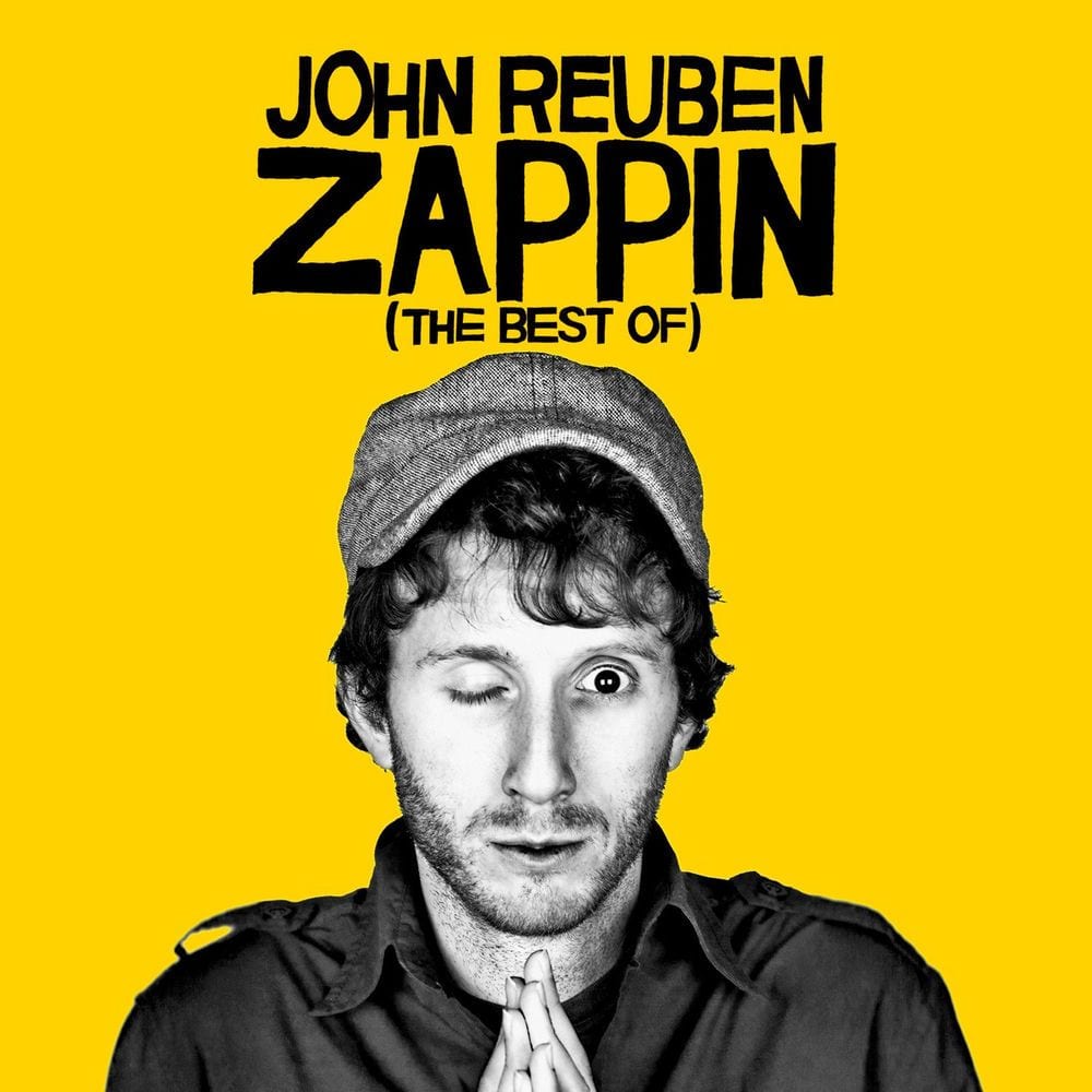 Zappin (The Best Of) cover