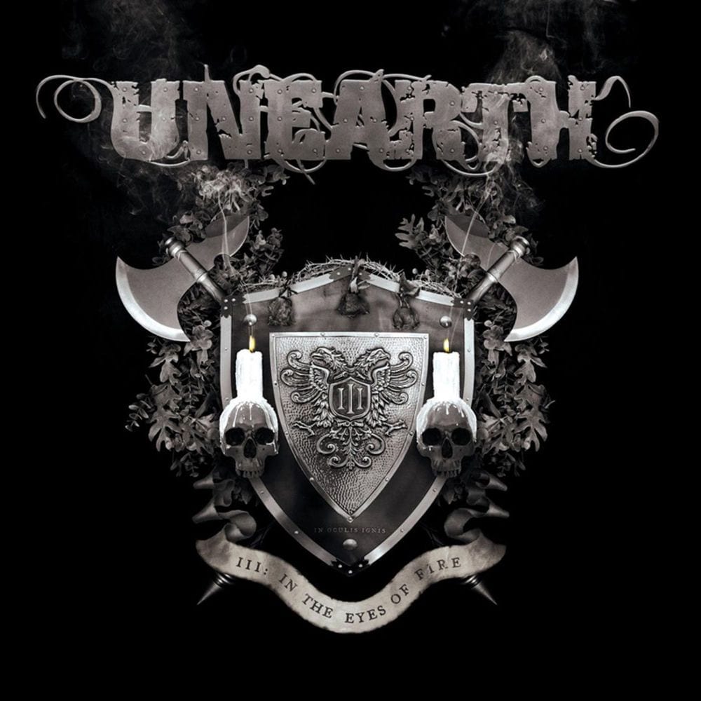 III: In the Eyes of Fire cover