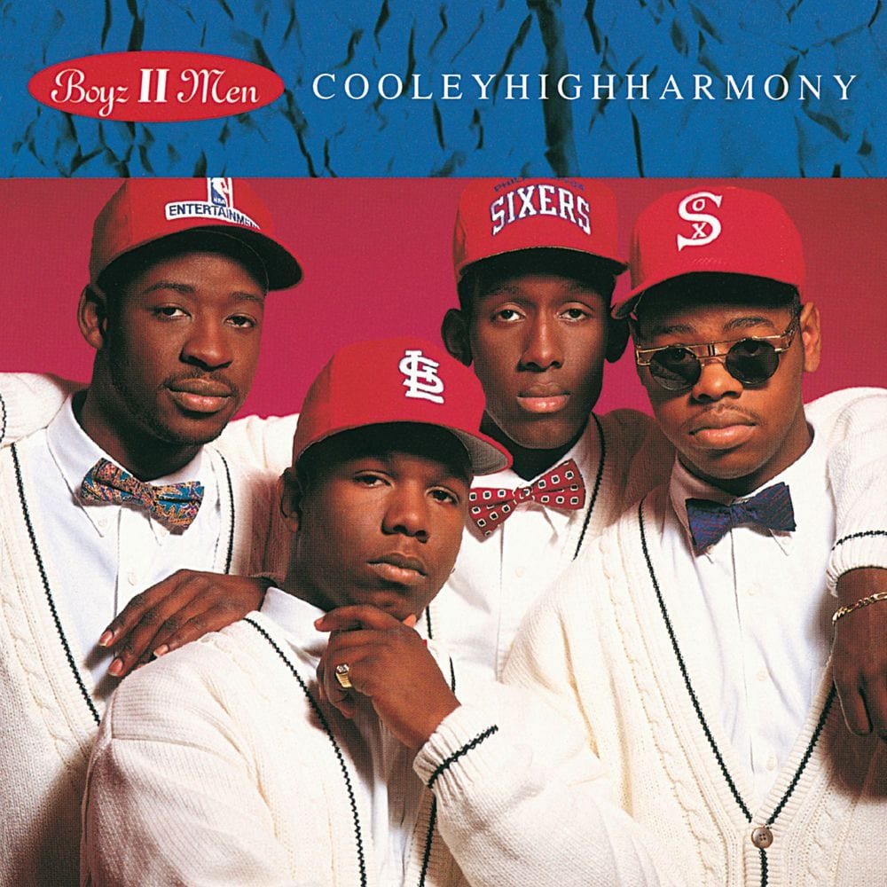 Cooleyhighharmony cover