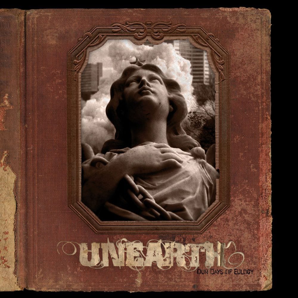 Our Days of Eulogy cover